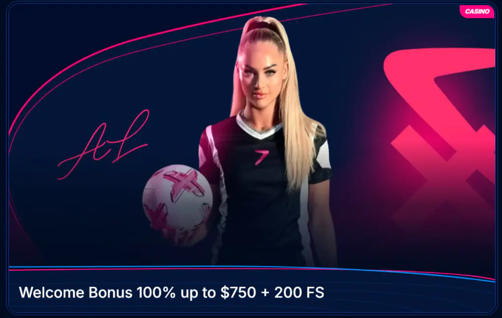 Welcome Bonus at Boomerang Bet