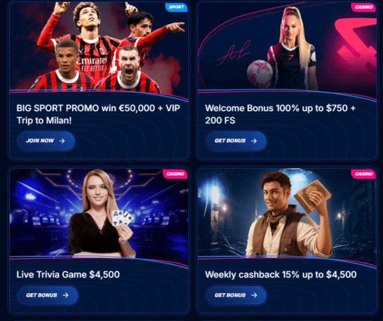 Bonuses and Promotions Overview